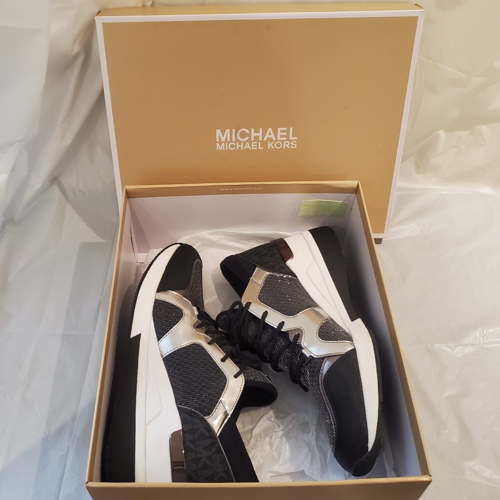 Michael Kors Scout Trainer shoes